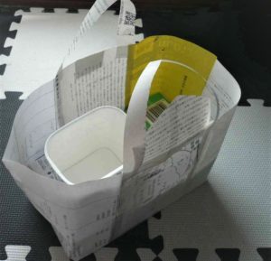 型紙つくり