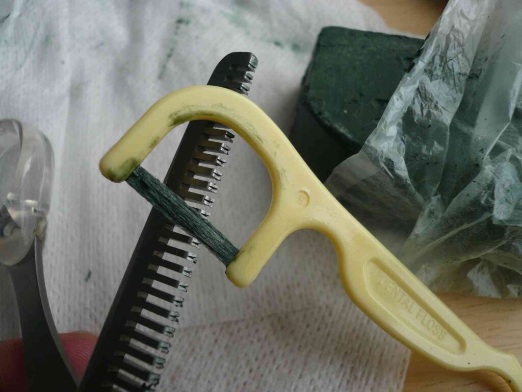 青砥で研ぐ2