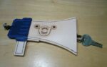 スピーカー型キーケース