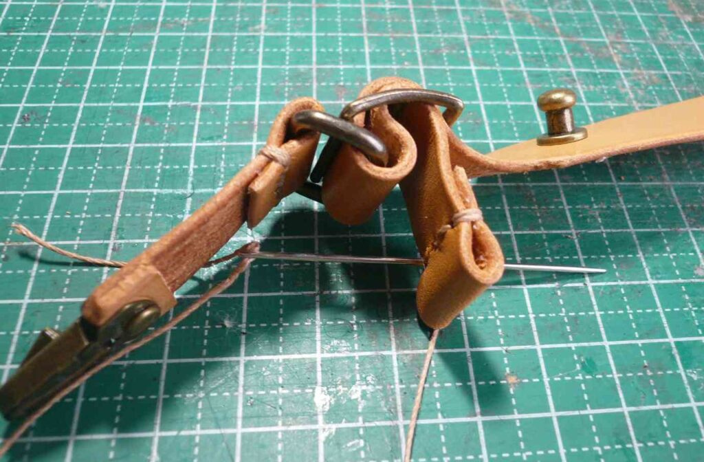 右側ベルト用パーツ2